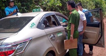 Tài xế taxi bị dọa giết vào giữa khuya 