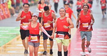 Hà Nội Marathon Techcombank 2023: Chia sẻ trách nhiệm cộng đồng