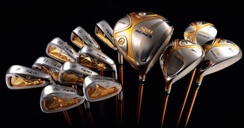 Golfer Việt Nam sở hữu nhiều bộ gậy Honma 5 sao nhất thế giới