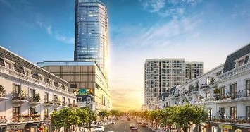 Vincom Shophouse Diamond Legacy - bất động sản hàng hiếm tại phố cổ thành Vinh