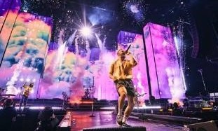 Dàn nghệ sĩ Việt đỉnh cao hội tụ cùng Imagine Dragons 