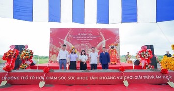 Cơ hội đầu tư hiếm có tại Vinhomes Golden Avenue với cú hích 