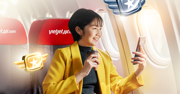 Vietjet SkyJoy được vinh danh tại ASOCIO DX Award 2024 trải nghiệm Hội viên