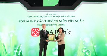 SeABank dẫn đầu Top 10 doanh nghiệp Quản trị công ty tốt nhất