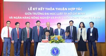 Agribank- vun trồng “mầm xanh”, gieo những hy vọng