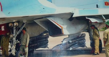 Giải mã vũ khí mạnh nhất trên tiêm kích Su-30MK2 Việt Nam 