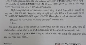 Nhân viên ngân hàng HDBank bị tố ôm tiền tỷ của khách rồi bỏ trốn