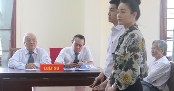 Thông tin mới nhất vụ kiện đòi con của ca sĩ Nhật Kim Anh