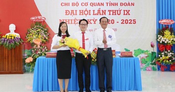 Vì sao con trai Bí thư tỉnh Trà Vinh 'rớt' BCH Đảng ủy Khối các cơ quan và doanh nghiệp?