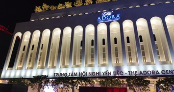 Hàng trăm khách nghi bị ngộ độc khi dự tiệc cưới tại nhà hàng The Adora Center 