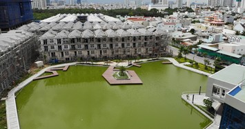 Dự án nhà ở - biệt thự Green Star Sky Garden 