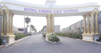 Tỉnh Long An chỉ đạo xử lý nghiêm Hưng Thịnh Cát Tường và HomeLand Gold vì xây trái phép