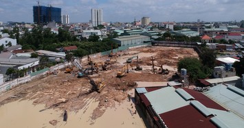 Dự án Opal Boulevard.