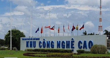 TP HCM ban hành mức giá thuê đất trong Khu Công nghệ cao