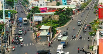 Nguyên nhân căn nhà 4 mặt tiền giữa Sài Gòn giải tỏa 5 năm chưa xong