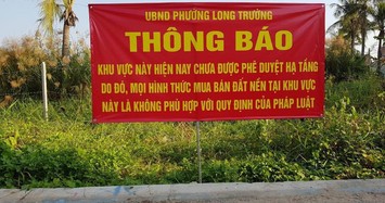 Vụ Công ty King Home Land bị tố lừa đảo: Quận 9 cảnh báo dự án 'ma' của giám đốc 9X