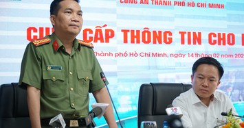 Phó Giám đốc Công an TP HCM: Tuấn Khỉ nổ 3 phát súng vào công an trước khi bị tiêu diệt