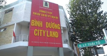 Công an vào cuộc vụ Bình Dương City Land bị tố bán 'dự án ma'