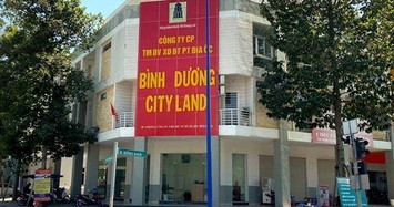 Bắt Giám đốc 26 tuổi Công ty Bình Dương City Land bán dự án 'ma'