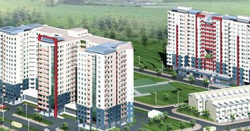 TP HCM tháo gỡ khó khăn dự án nhà ở xã hội Lê Thành Tân Kiên