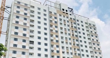 Dự án Tân Bình Apartment được tồn tại nhiều hạng mục sau khi xây trái phép