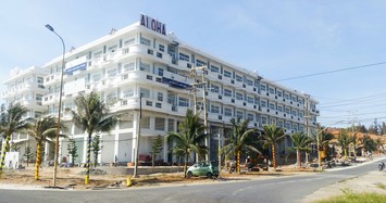 Nhiều sai phạm tại 'siêu' dự án Aloha Beach Village