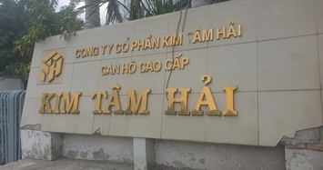  Chủ đầu tư chung cư Kim Tâm Hải bị phạt 45 triệu vì xây dựng trái phép