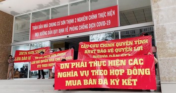 Cư dân tá hỏa vì mua căn hộ gần 10 năm bị 'biến' thành Condotel