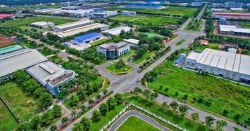 CBRE: Tỷ lệ lấp đầy các khu công nghiệp miền Nam trên 84%