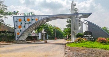 Xây dựng 'chui' tại dự án Viva Park, LDG group bị phạt 75 triệu đồng