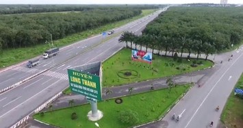 Thu hồi 186 ha đất tại Long Thành để đấu giá