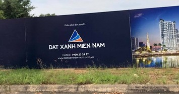 Bình Dương: Dự án LDG Sky đang là bãi đất trống nhưng đã huy động vốn 