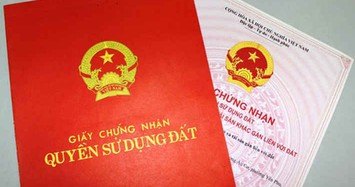 Bắt người đàn ông nghi nhận tiền tỷ làm giả giấy tờ nhà đất ở TP HCM