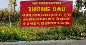 Truy tìm giám đốc 9X của King Home Land vẽ dự án 'ma' thu lợi hơn 20 tỷ