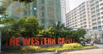 Cô gái tử vong thương tâm tại công trình The Western Capital