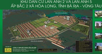 Giá đất năm 2021 tại dự án Lan Anh 2 và Lan Anh 5