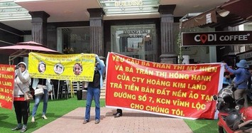 Vụ lừa đảo tại Hoàng Kim Land, Đất Vàng Hoàng Gia: Tạm giam một luật sư