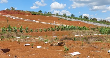 Thanh tra phân lô bán nền tại Khánh Hòa, Lâm Đồng, Bình Thuận