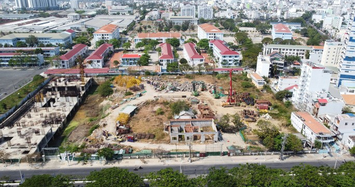 Khởi tố vụ án liên quan dự án Nha Trang Golden Gate