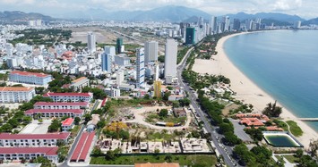 Toàn cảnh dự án Nha Trang Golden Gate vừa bị khởi tố ở Khánh Hòa