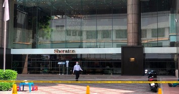 Đầu bếp khách sạn 5 sao Sheraton nghi mắc COVID-19