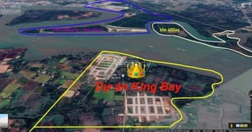 Đồng Nai yêu cầu xử lý siêu dự án King Bay trong tháng 7