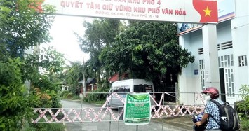 COVID-19: 'Vùng đỏ' đầu tiên của Bình Dương trở về trạng thái bình thường mới