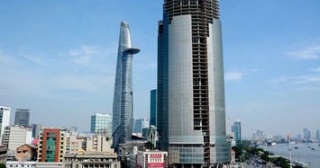 HoREA 'hiến kế' cứu dự án bỏ hoang Saigon One Tower 7.000 tỷ đồng