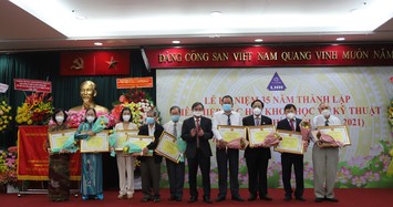 Liên hiệp các Hội Khoa học và Kỹ thuật TP HCM kỷ niệm 35 năm thành lập và phát triển