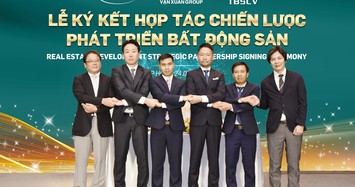 Vạn Xuân Group hợp tác chiến lược với các đối tác Nhật Bản