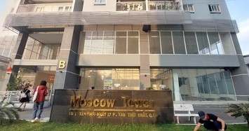 Cận cảnh dự án chủ đầu tư tự ý tăng thêm 32 căn shophouse ở TP HCM