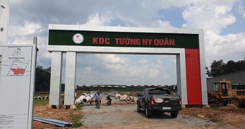 Bắt vợ chồng lãnh đạo Công ty địa ốc Tường Hy Quân lừa đảo gần 130 tỷ đồng