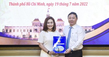 Nhà báo Nguyễn Thị Thu Hà làm Tổng Biên tập Tạp chí Du lịch TP HCM