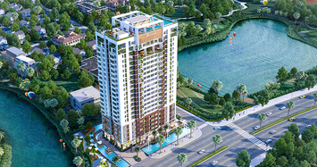 Công ty Đất Phương Nam xây dựng trái phép hàng ngàn m2 tại dự án Ascent Lakeside